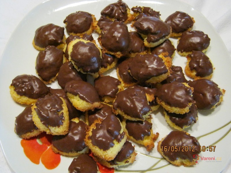 Rychlé kokosky - fotografie 3