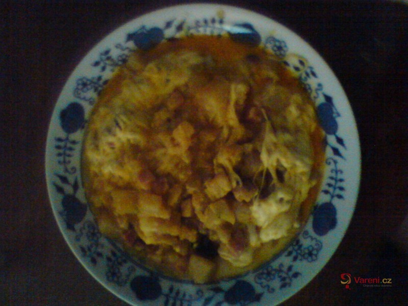 Lenčiny úžasné kedlubny - fotografie 3