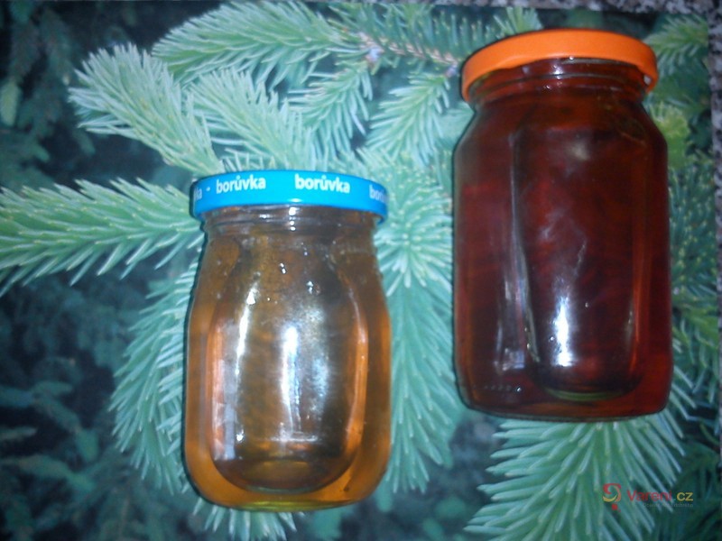 Med ze smrkových výhonků - fotografie 2