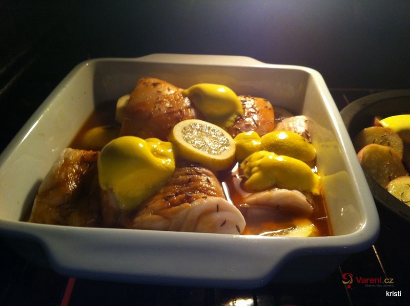 Marináda na ryby - fotografie 3