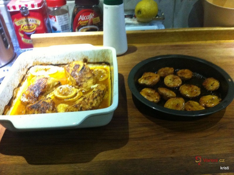 Marináda na ryby - fotografie 2