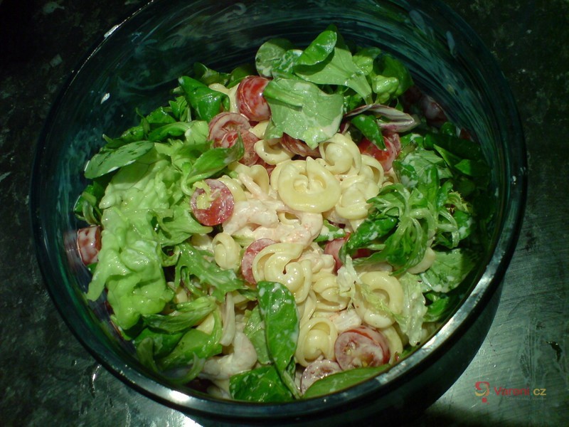 Mozzarella ála Lili - fotografie 2