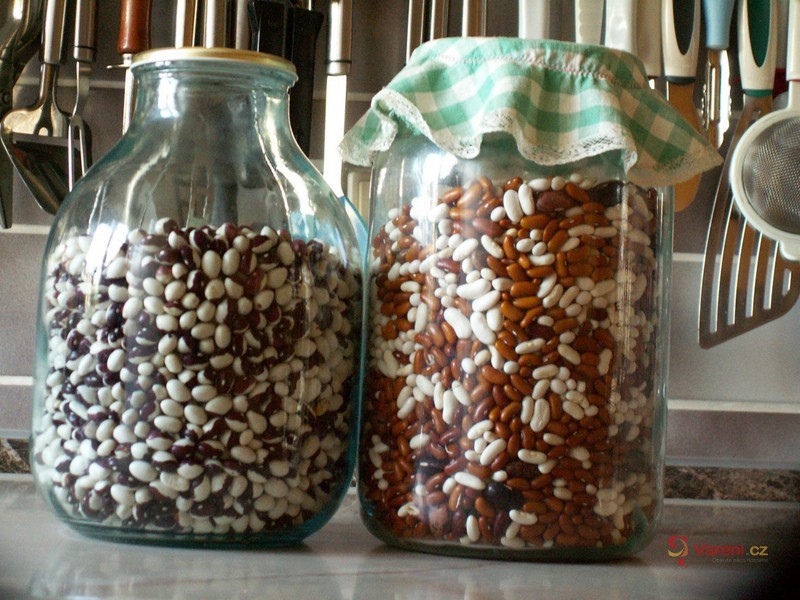 Slovenské fazole - fotografie 2
