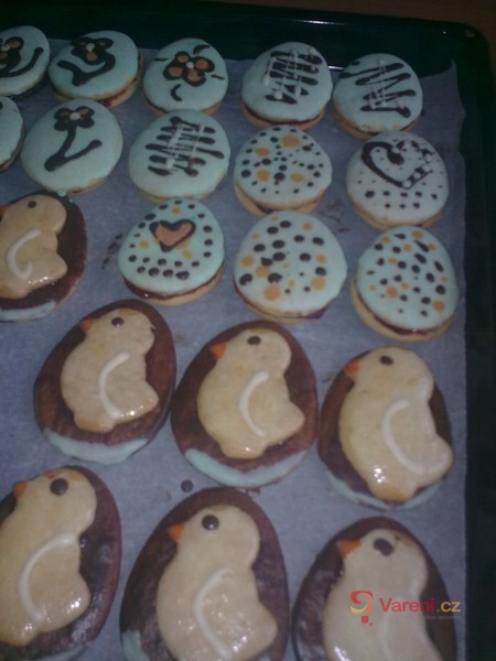 Voňavé a chutné perníčky - fotografie 2