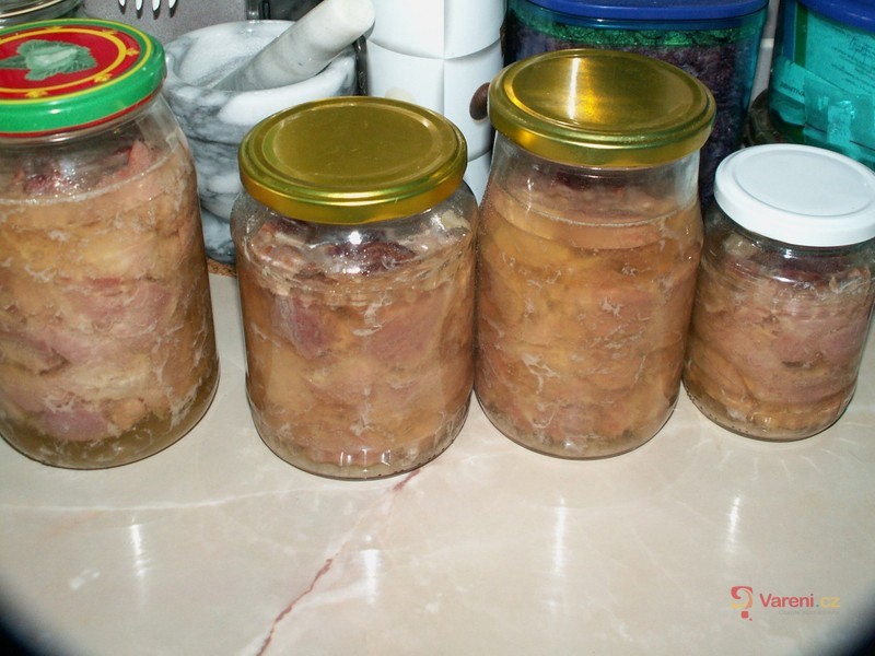 Adamova pomazánka - fotografie 3