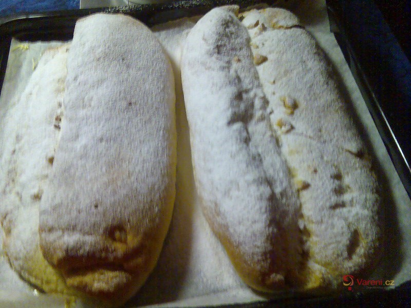 Klasická vánoční štola - fotografie 2