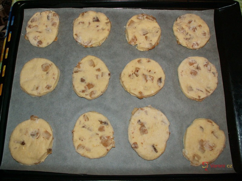 Škvarkové placky s bramborovou náplní - fotografie 2