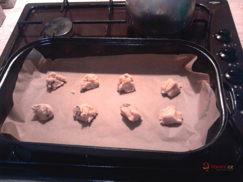 Opravdové cookies - fotografie 2