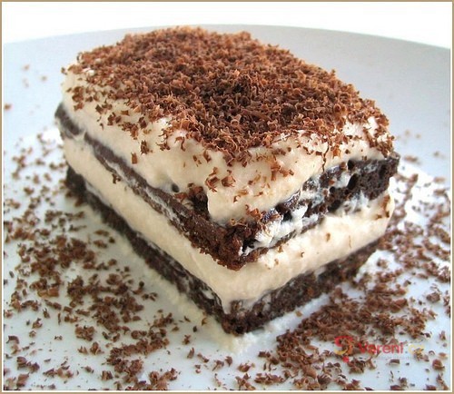 České tiramisu - fotografie 5