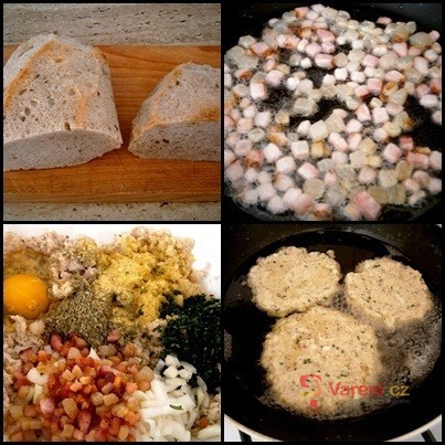 Chudý bramborák - fotografie 3