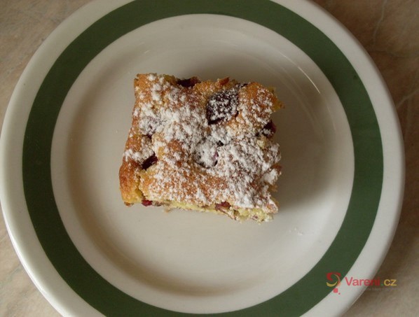 Chutná třešňová bublanina - fotografie 2