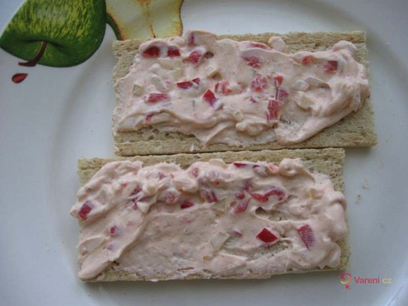 Budapešťská pomazánka 2 - fotografie 2