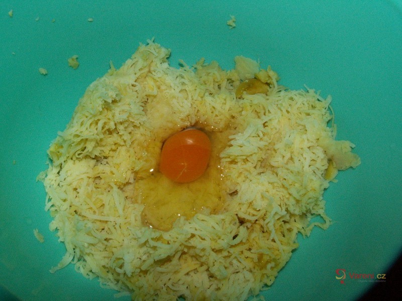 Bramborový knedlík - fotografie 4