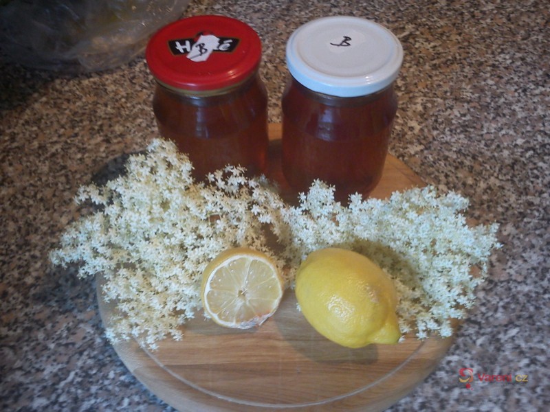 Bezový med - fotografie 2