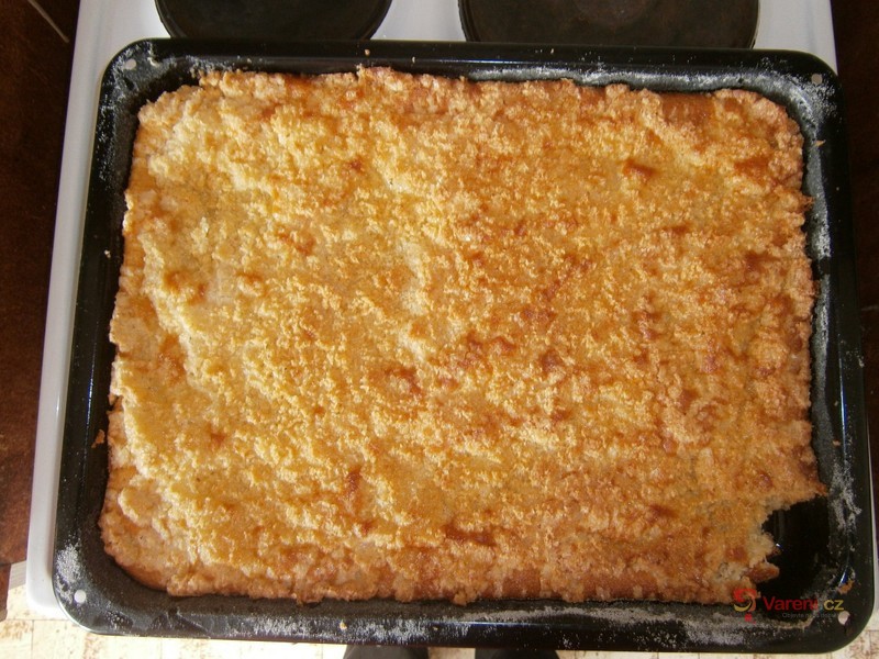 Kokosová buchta - fotografie 3