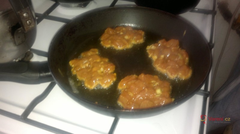 Čínský řízek - fotografie 4