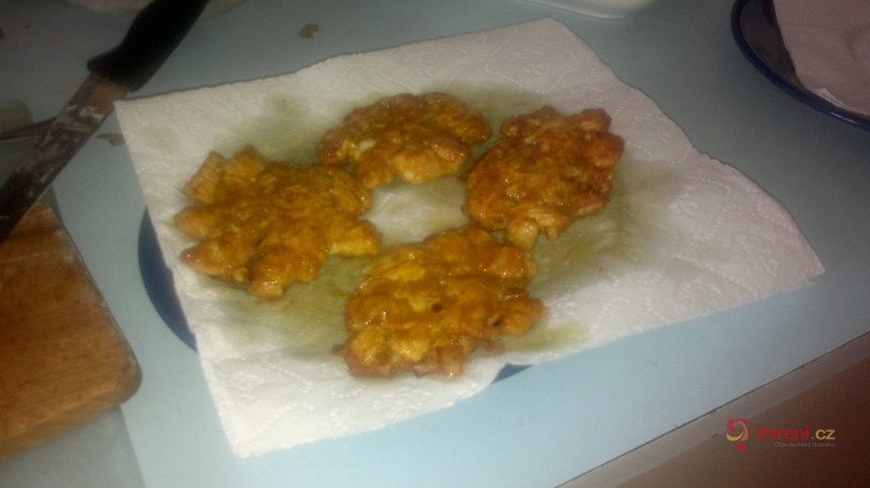 Čínský řízek - fotografie 2