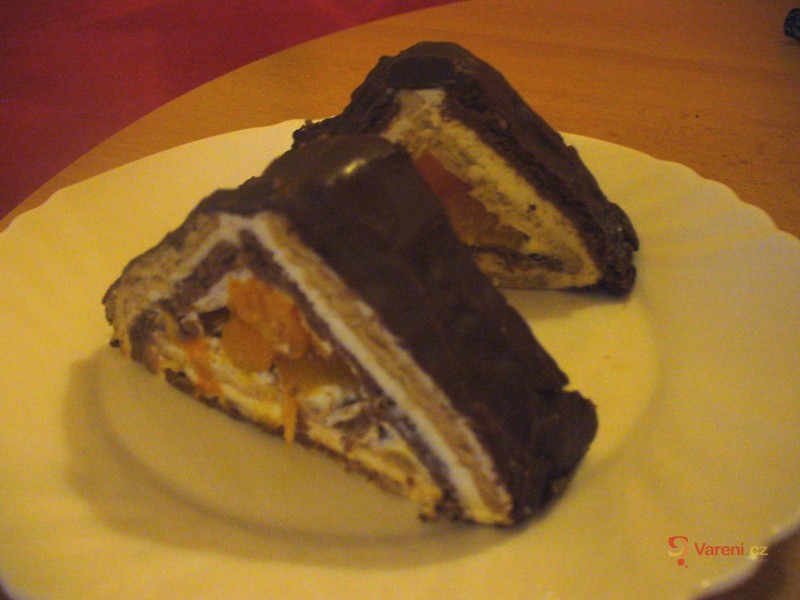 Mandarinková BeBe střecha  - fotografie 2