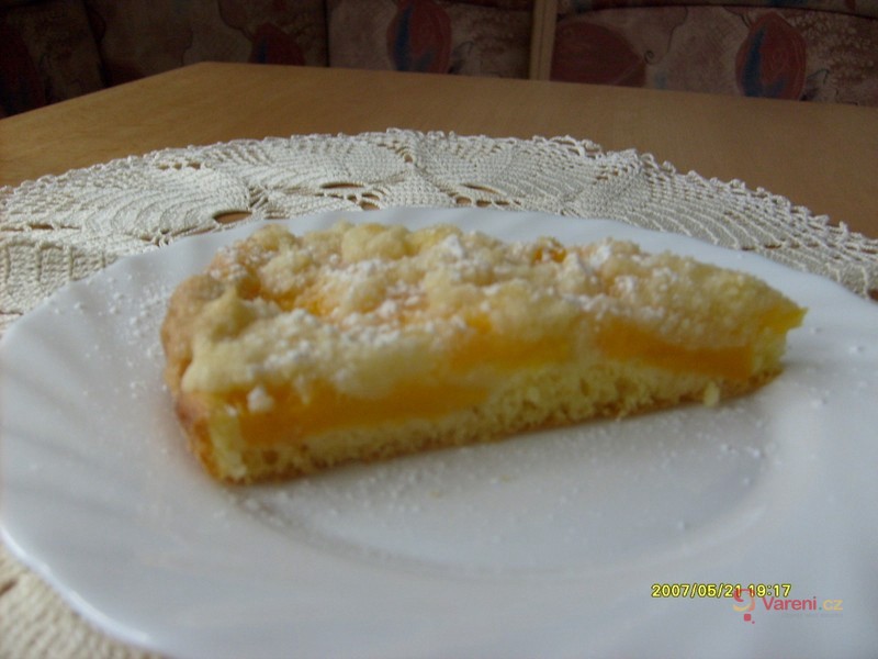 Super rychlý koláč - fotografie 3