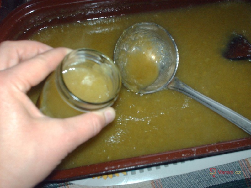 Rebarborový džem - fotografie 3