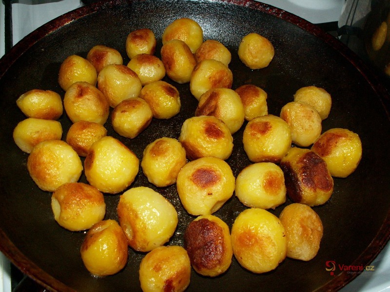 Krůtí prsa v pórku - fotografie 2