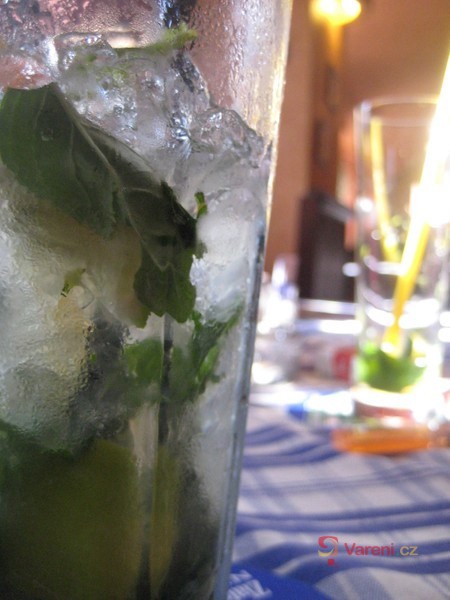 Mojito - fotografie 2
