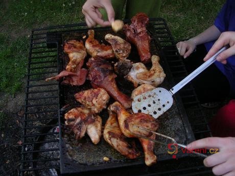 Marináda na kuře - fotografie 2