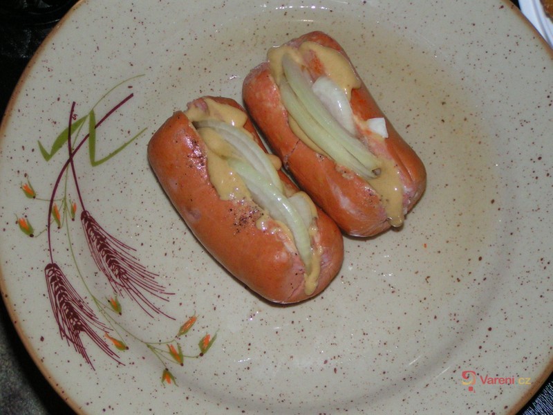 Utopenci s hořčicí - fotografie 2