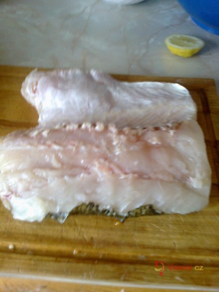 Kapr pečený na zelenině - fotografie 3