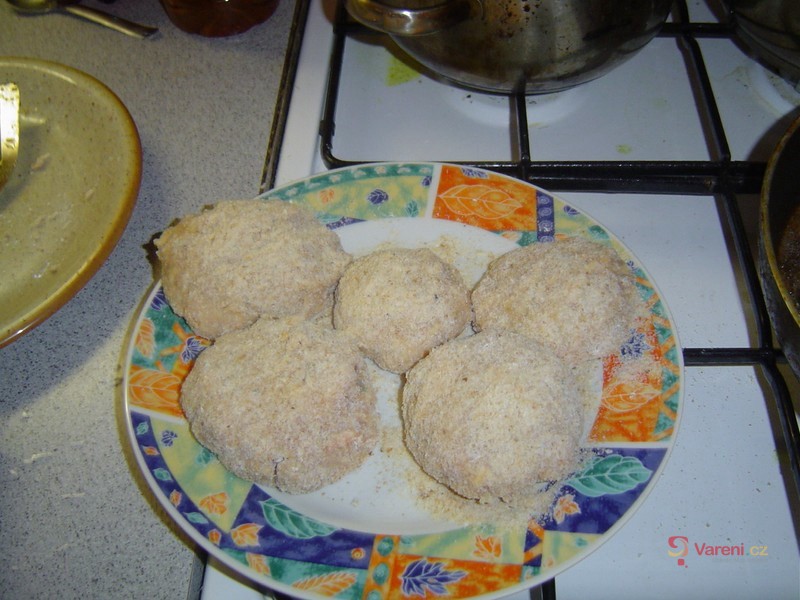 Holandský řízek - fotografie 5