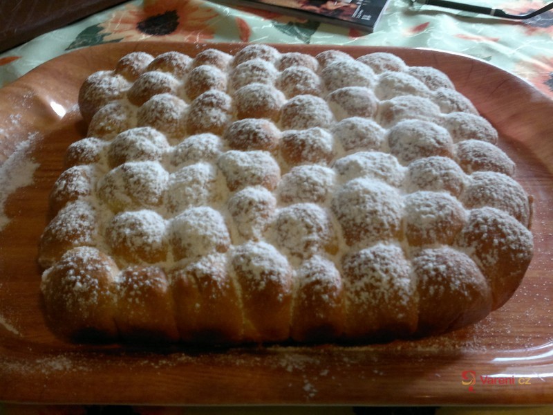 Domácí Honzíkovy buchty - fotografie 2