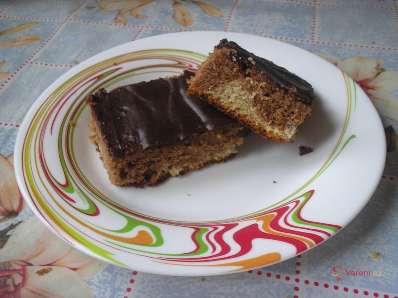 Banánový moučník - fotografie 2