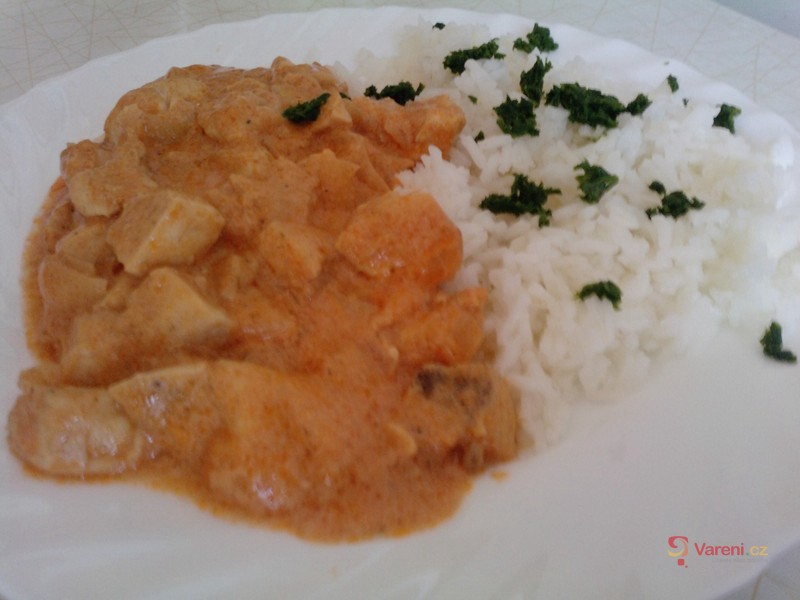 Kuře se šlehačkou - fotografie 3