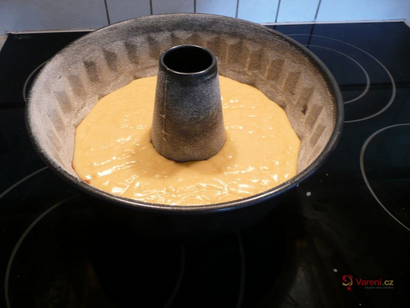 Bábovka ze smetany - fotografie 5