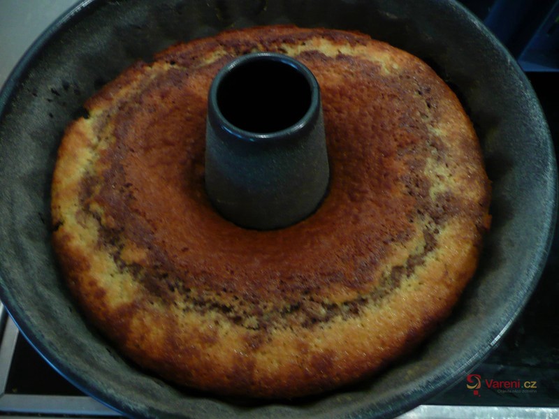 Bábovka ze smetany - fotografie 4