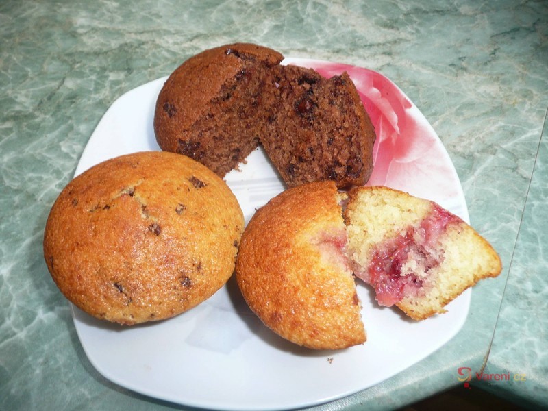 Univerzální kefírové těsto - fotografie 5