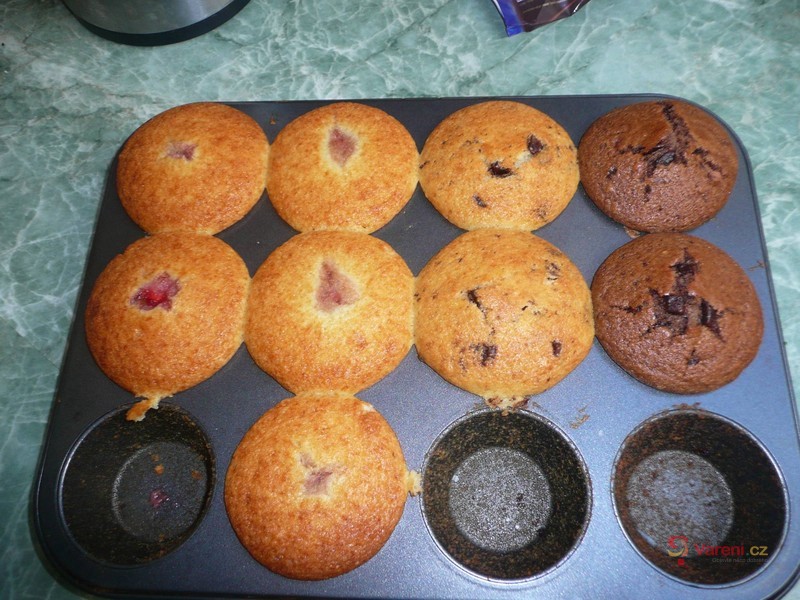 Univerzální kefírové těsto - fotografie 4