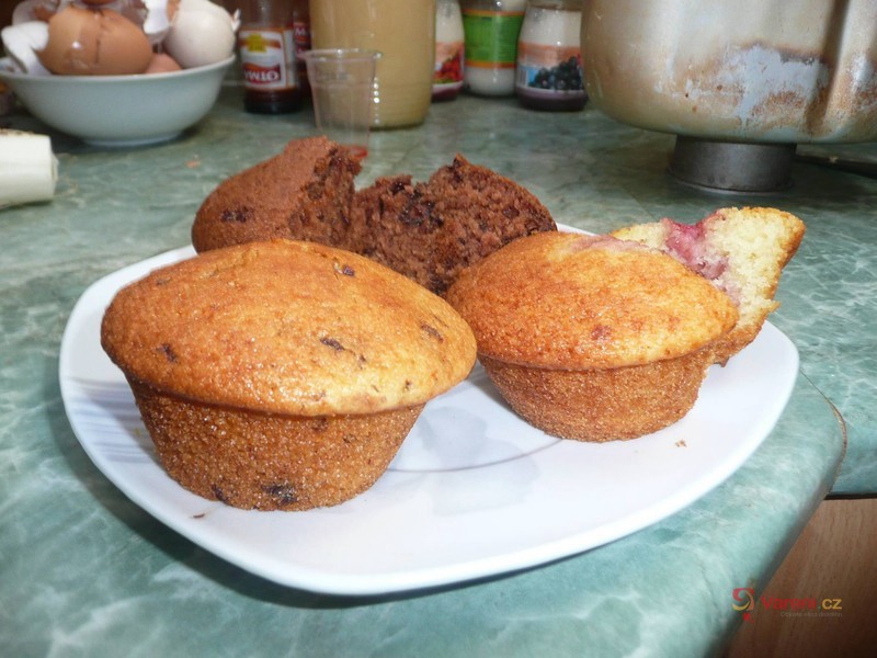 Univerzální kefírové těsto - fotografie 3