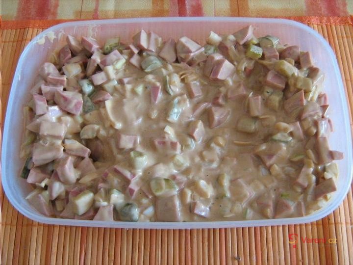 Pikantní ševcovský mls - fotografie 2