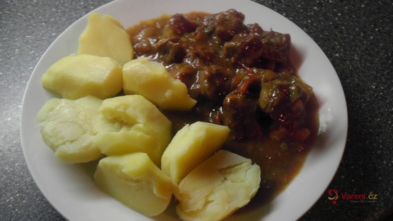 Soljanka po Gruzínsku - fotografie 2