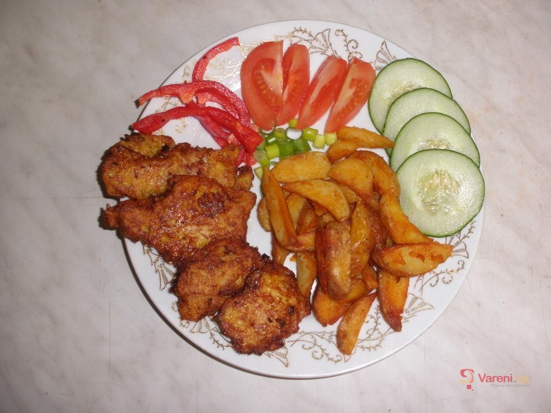 Kuřecí nugety - fotografie 3