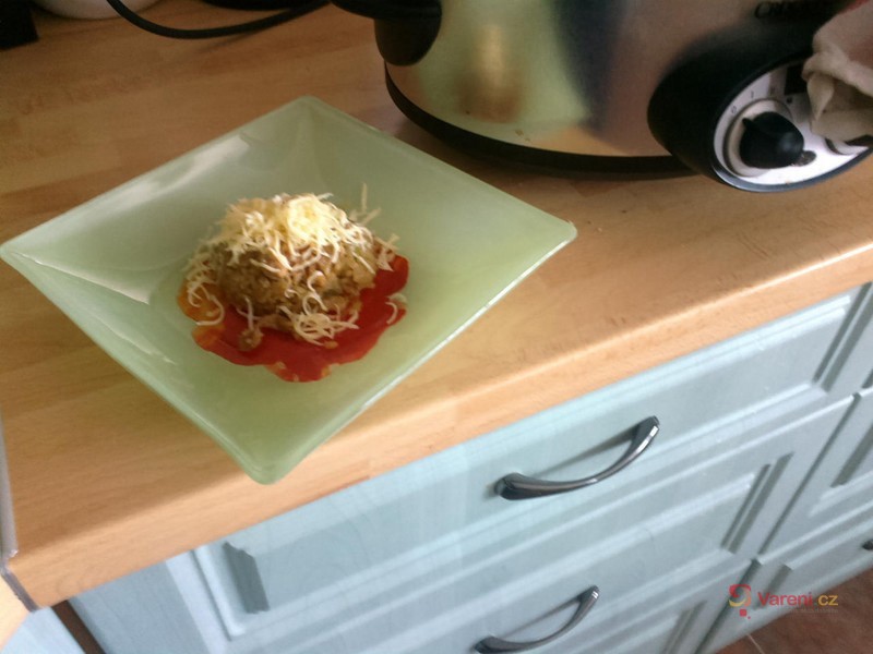 Rizoto z pomalého hrnce - fotografie 3