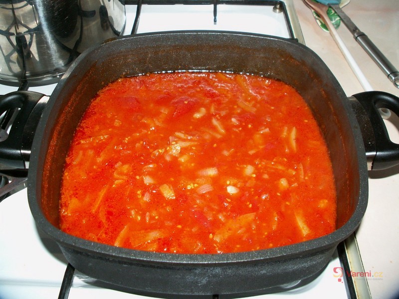 Zeleninové lečo - fotografie 2