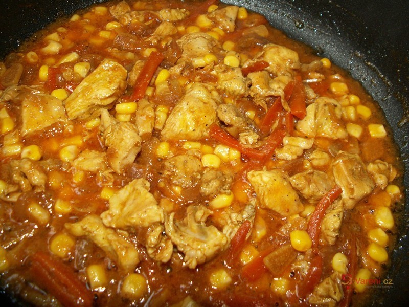 Rychlá čína - fotografie 3