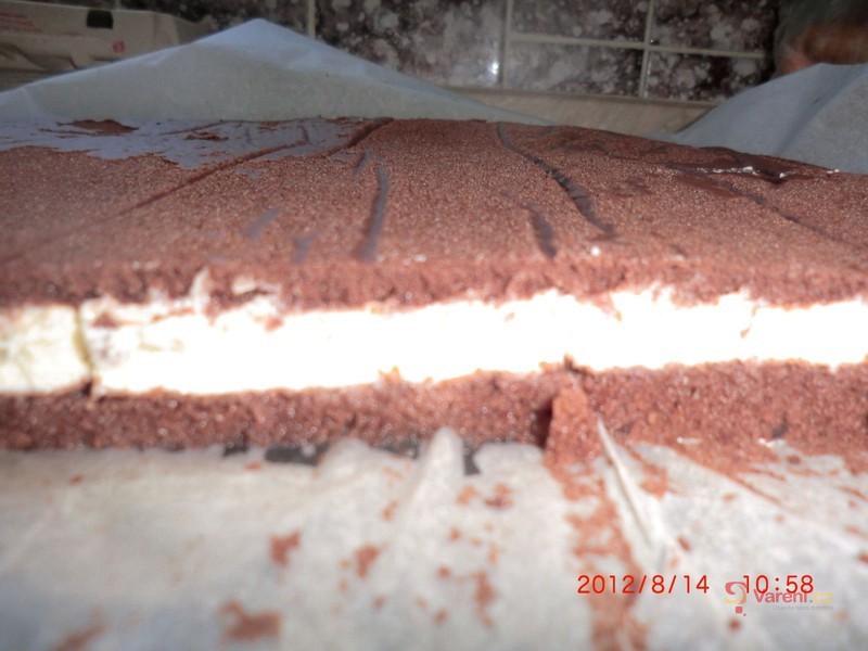 Kinder řezy - fotografie 2