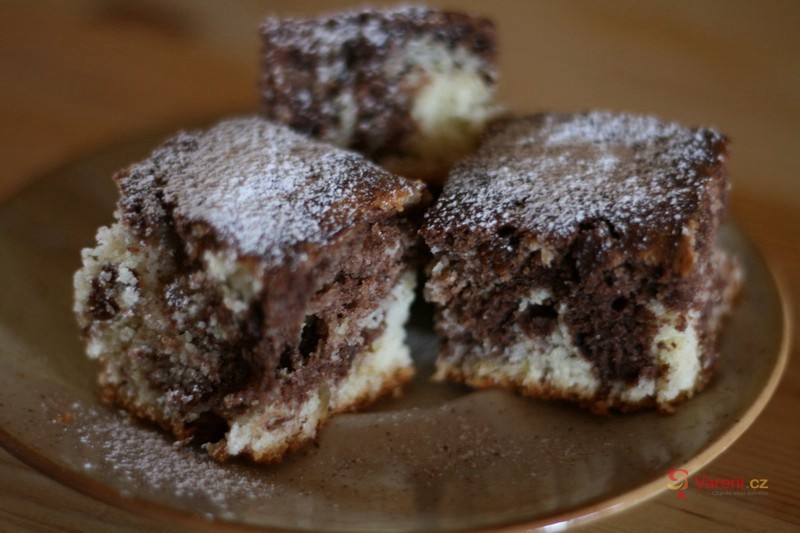 Cuketová buchta - fotografie 4