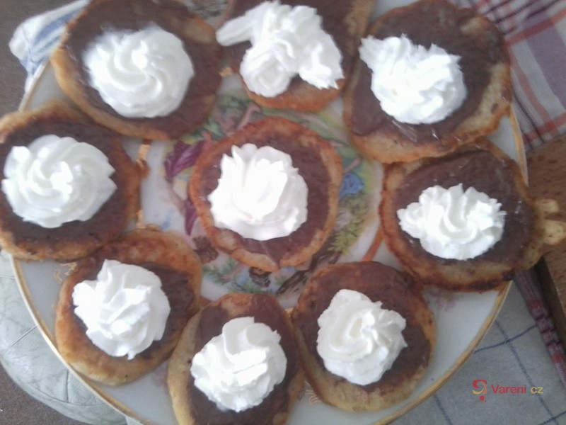 Ovesné lívanečky - fotografie 2