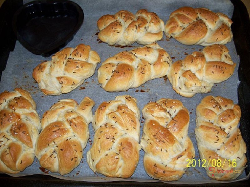 Voňavé domácí houstičky - fotografie 3