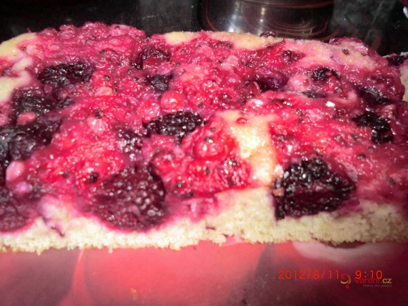 Cuketové řezy - fotografie 2