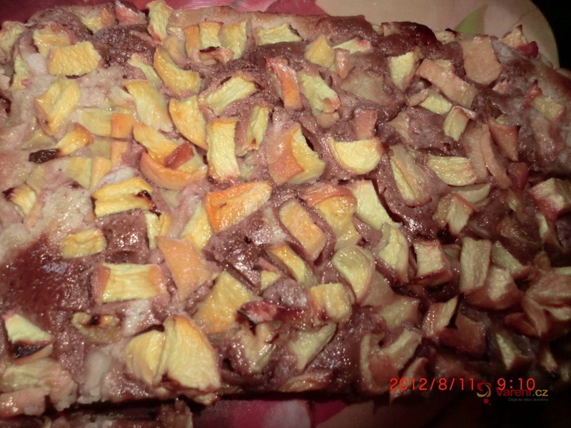 Dvoubarevný cukeťák - fotografie 3